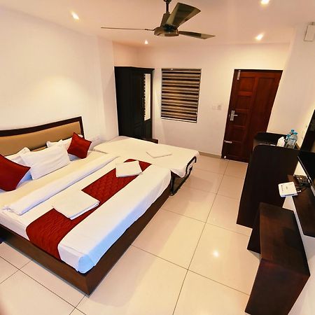 Spring Valley Resort Thekkady Luaran gambar