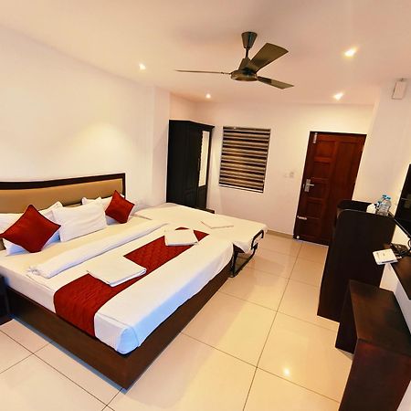 Spring Valley Resort Thekkady Luaran gambar