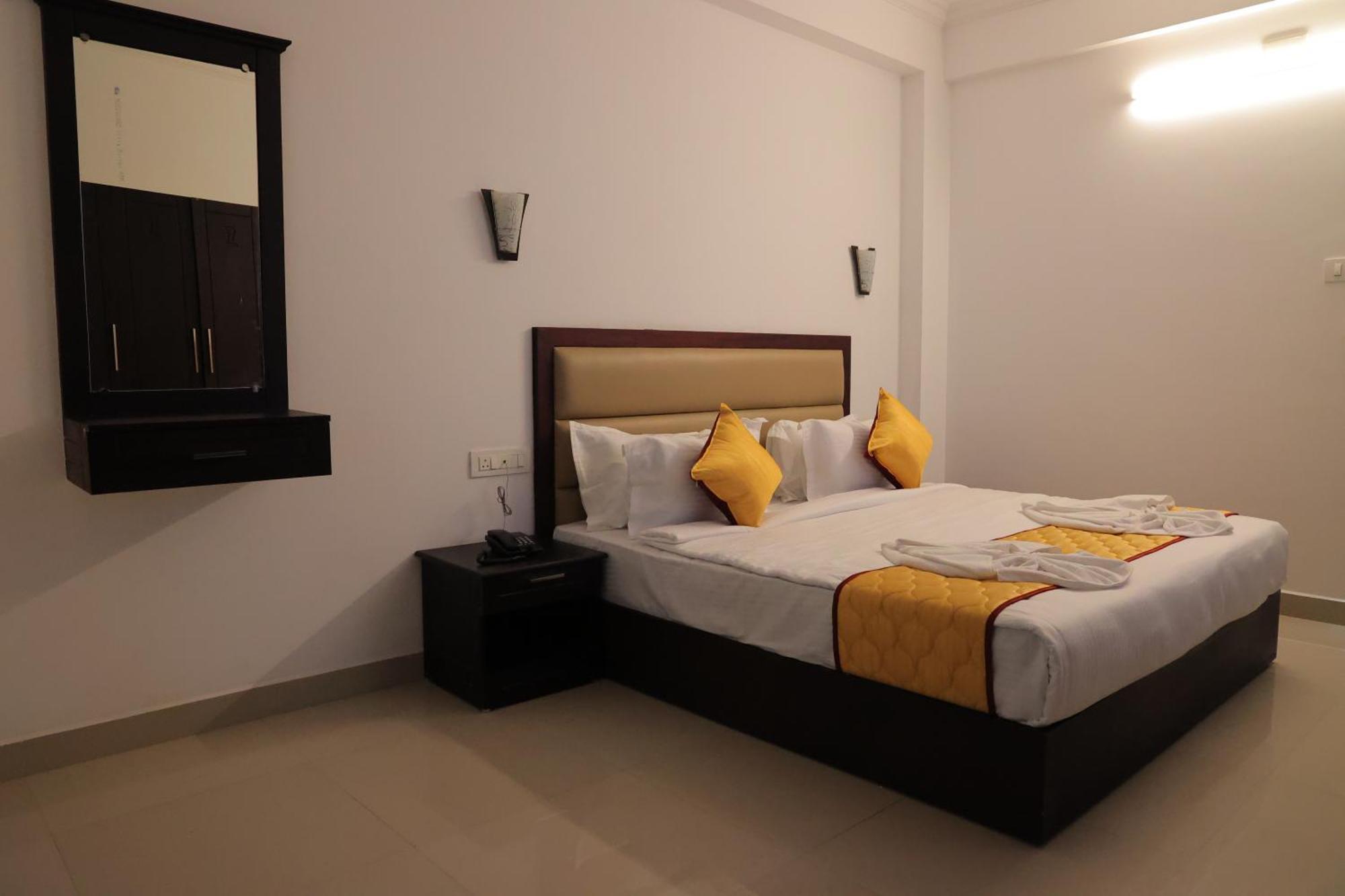 Spring Valley Resort Thekkady Luaran gambar