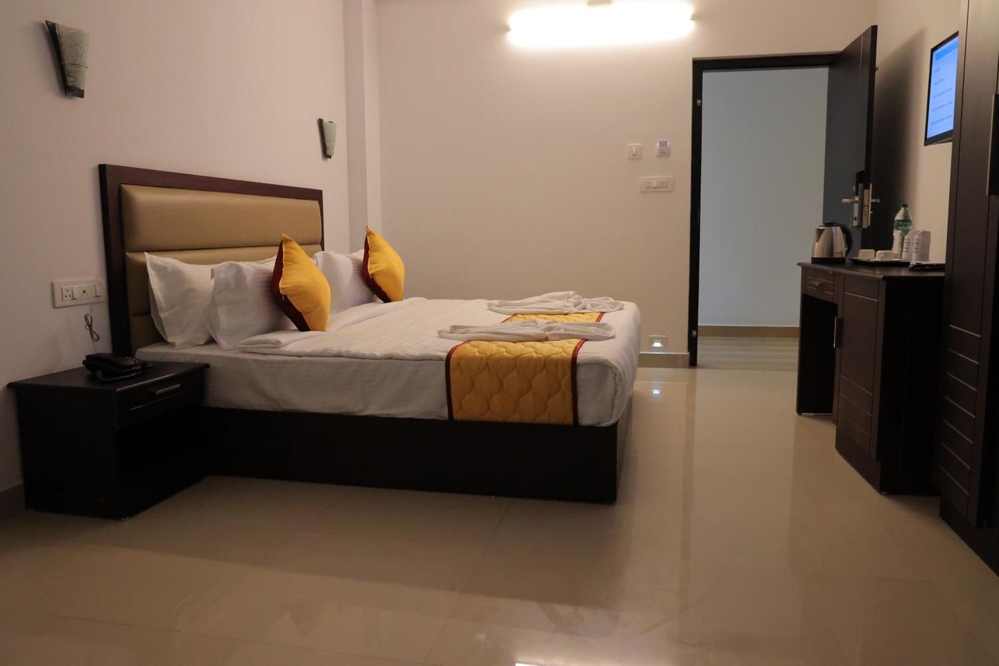 Spring Valley Resort Thekkady Luaran gambar