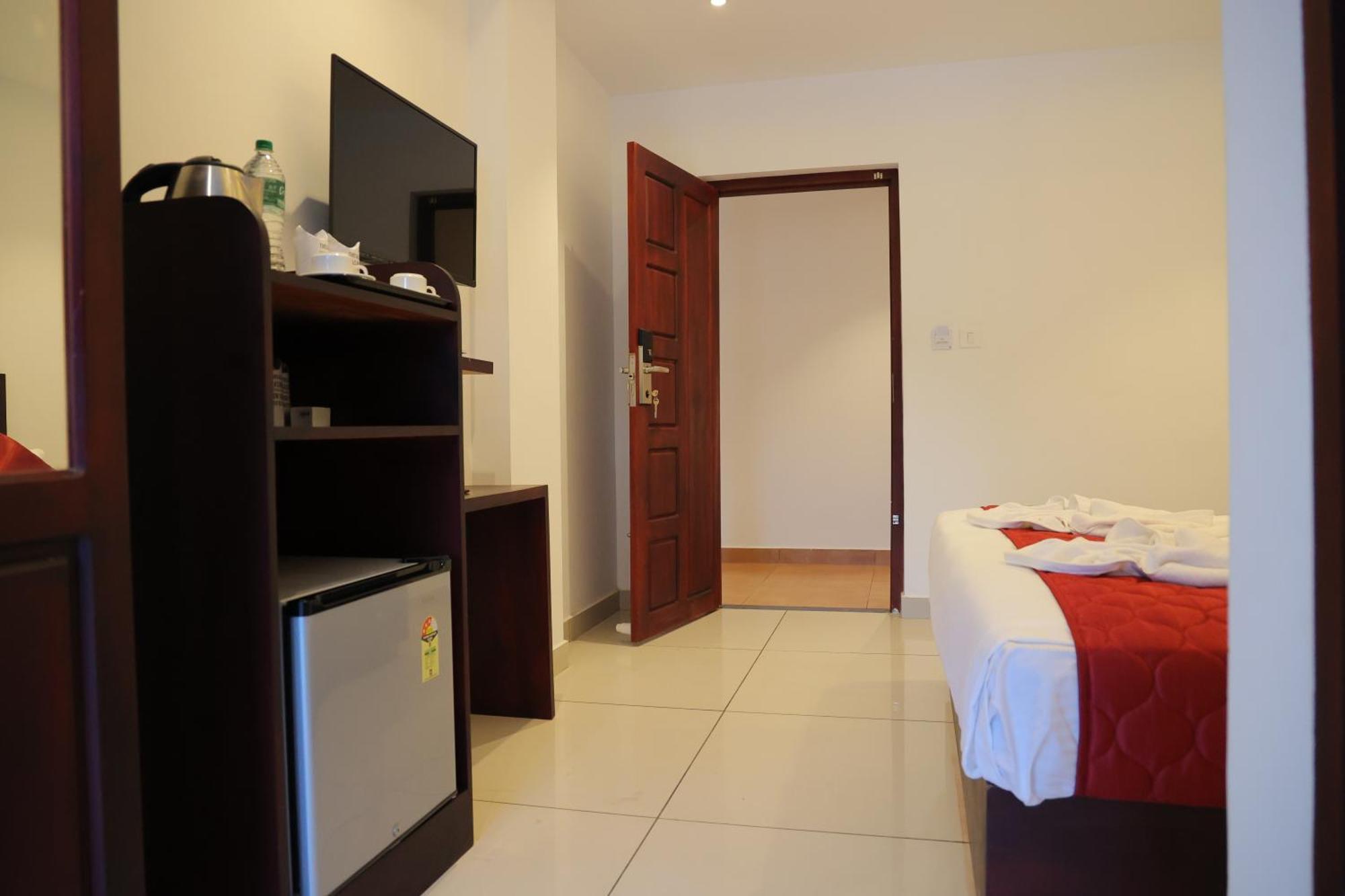 Spring Valley Resort Thekkady Luaran gambar