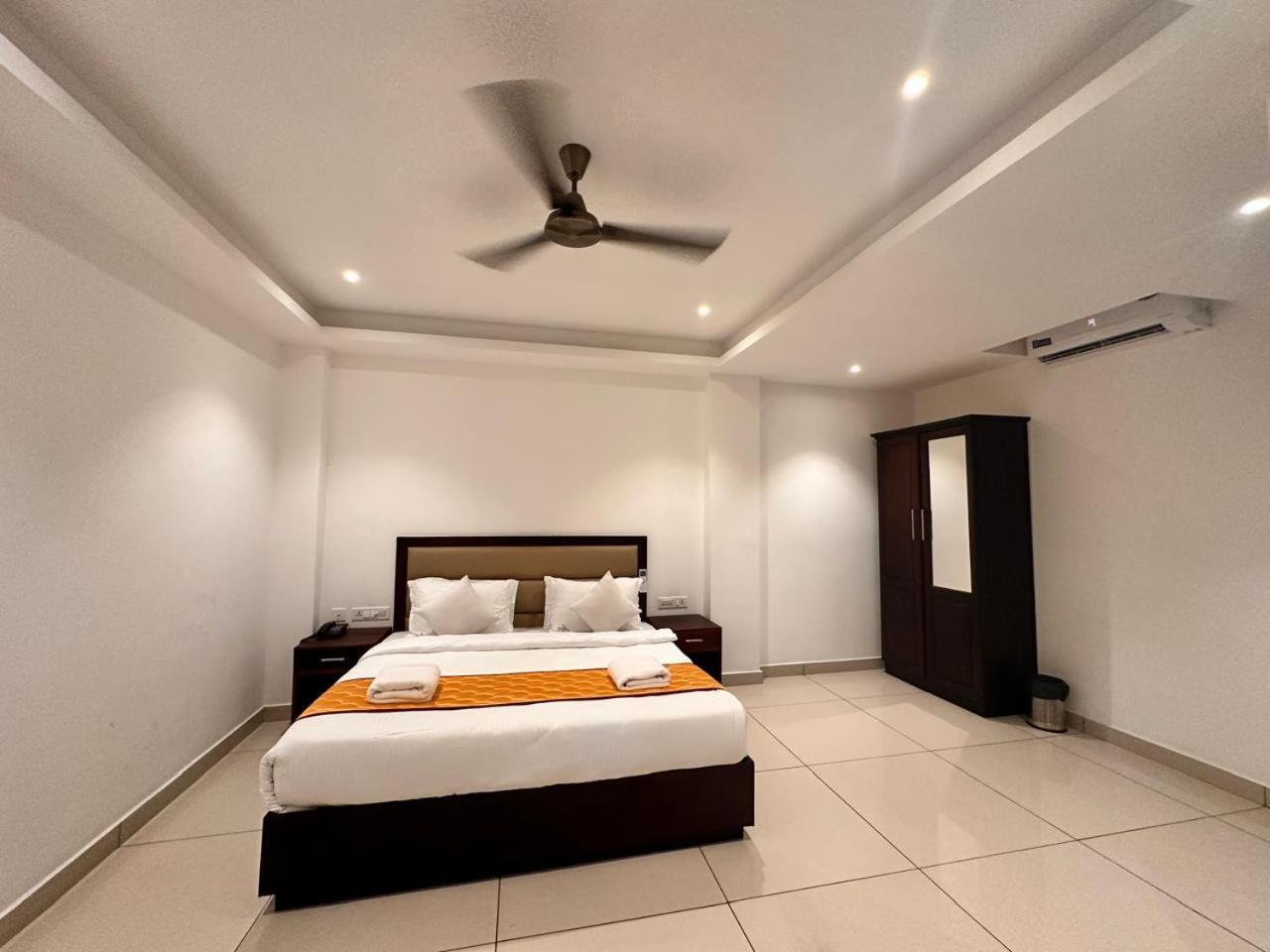 Spring Valley Resort Thekkady Luaran gambar