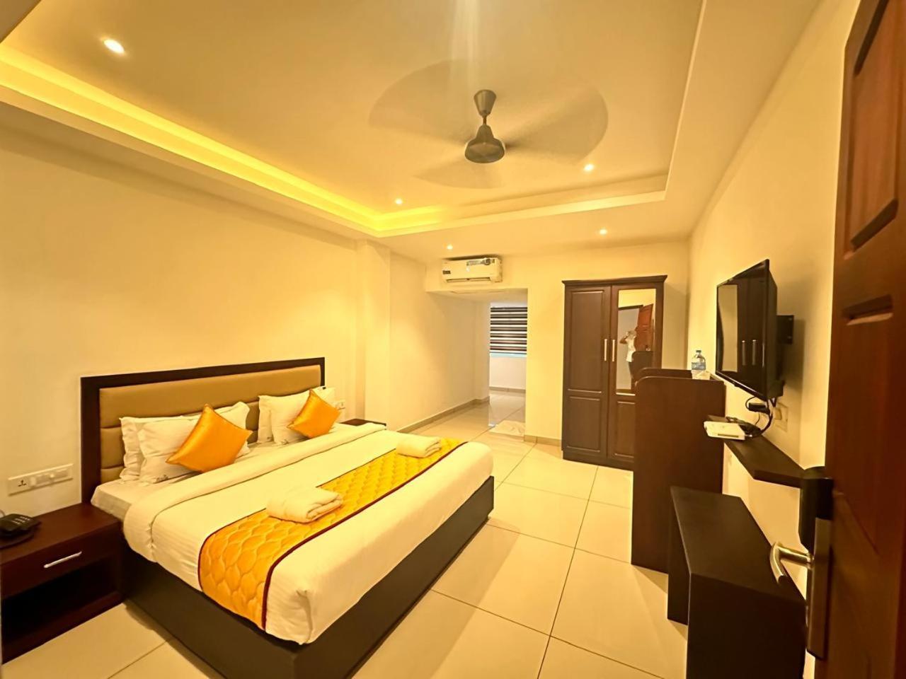 Spring Valley Resort Thekkady Luaran gambar