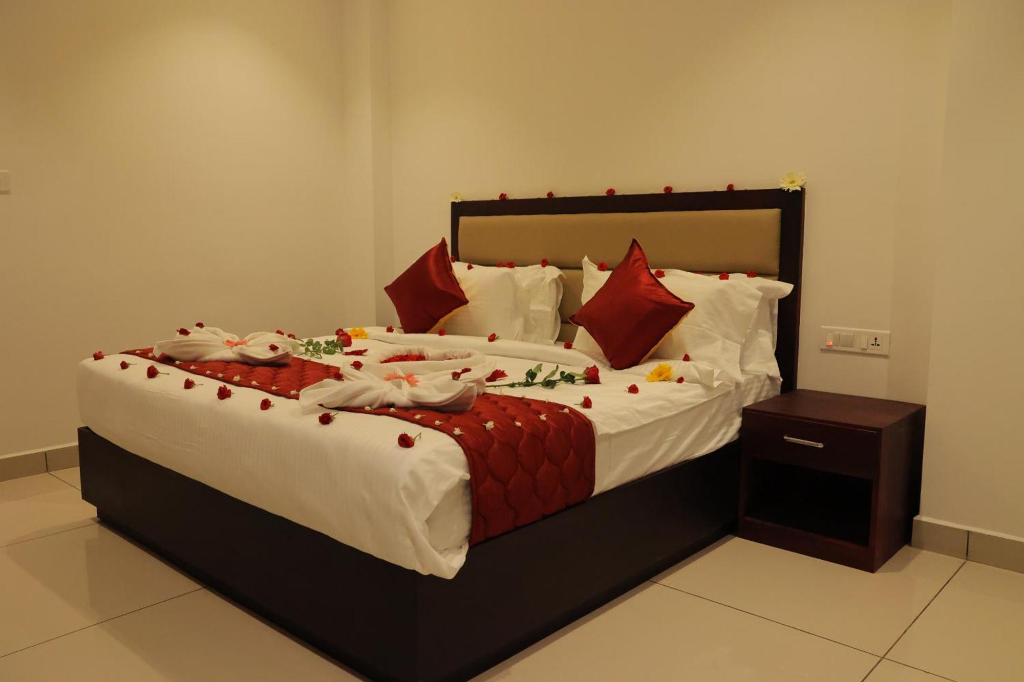 Spring Valley Resort Thekkady Luaran gambar