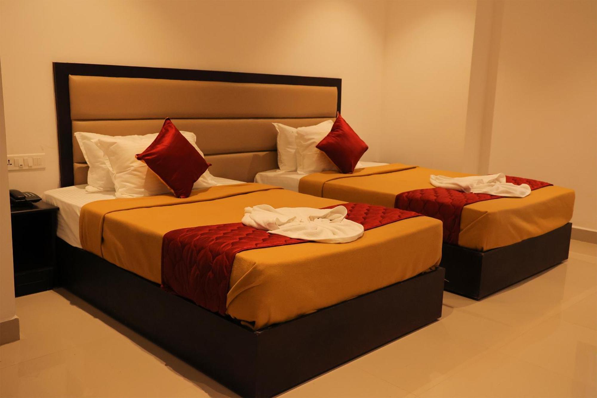 Spring Valley Resort Thekkady Luaran gambar