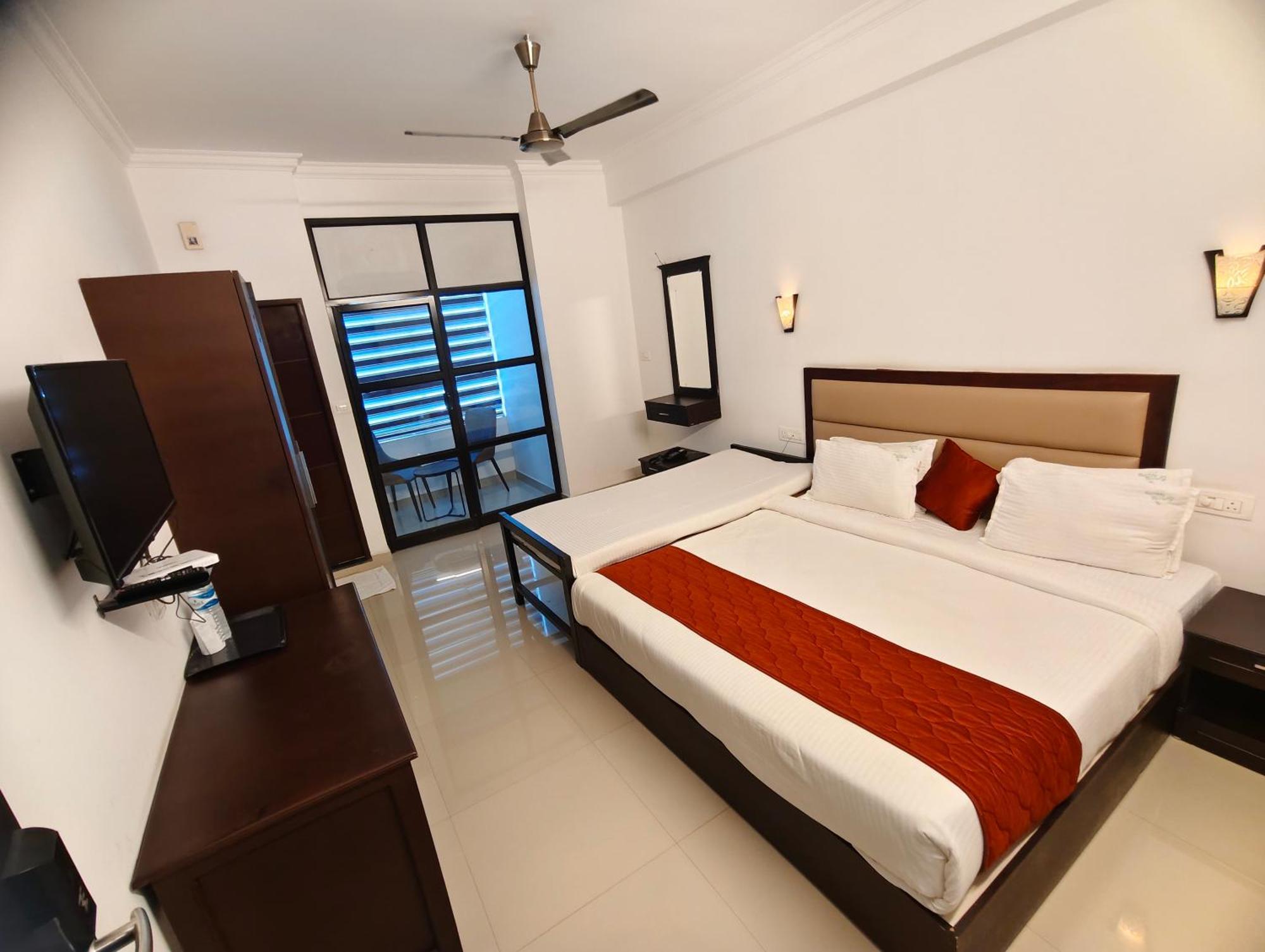 Spring Valley Resort Thekkady Luaran gambar