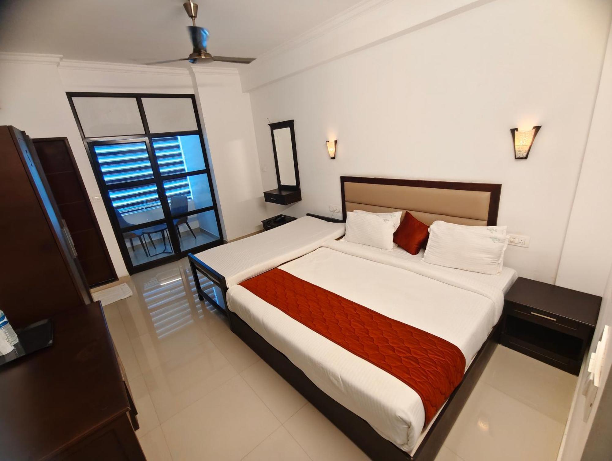 Spring Valley Resort Thekkady Luaran gambar