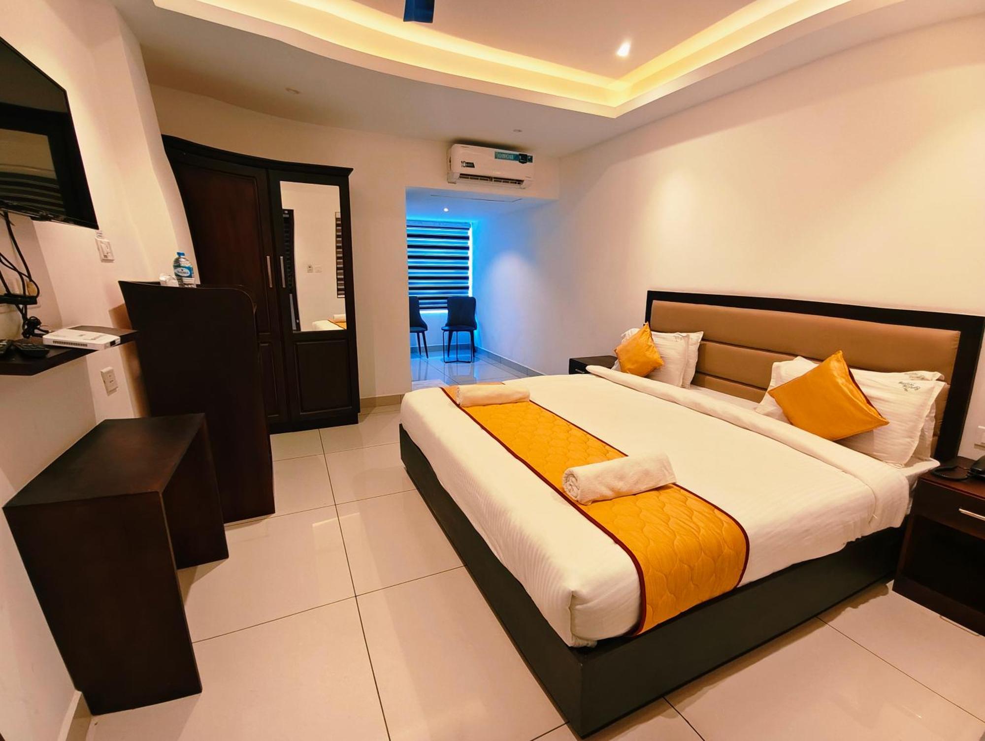 Spring Valley Resort Thekkady Luaran gambar