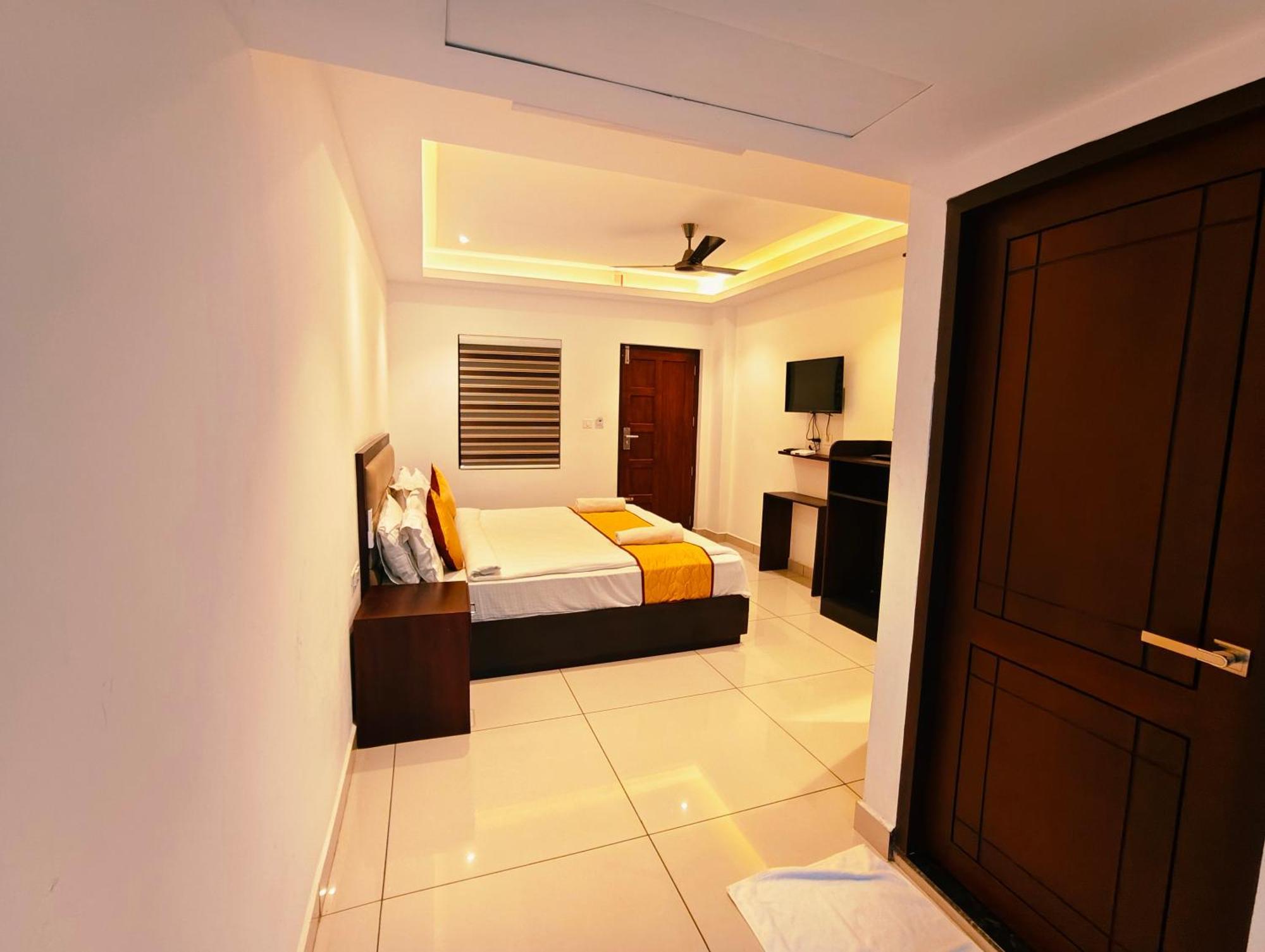 Spring Valley Resort Thekkady Luaran gambar